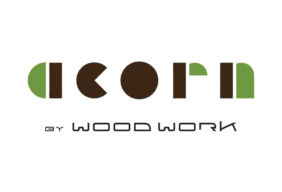 acorn by WOODWORK