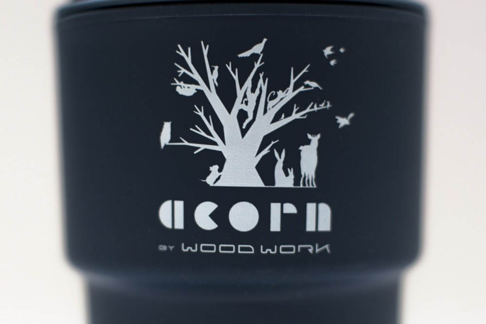 acorn by woodwork